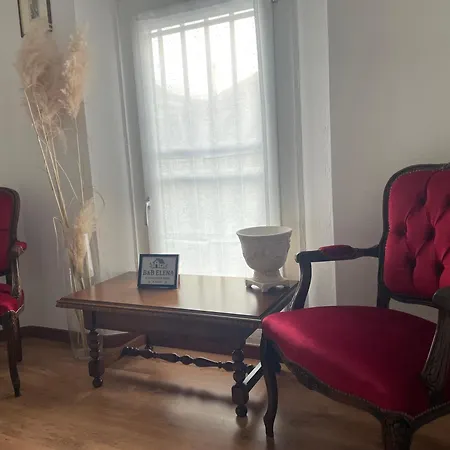 ベッド・アンド・ブレックファスト Elena 3*