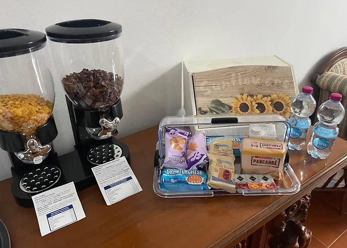 Bed & Breakfast Elena 3*